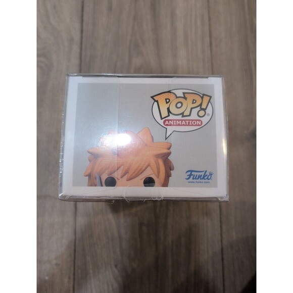 Funko Pop! Animation : Bleach - Ichigo Kurosaki #1610 W/ POP PROTECTOR - Picture 4 of 4